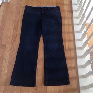 Tommy Hilfiger wide legged jeans
